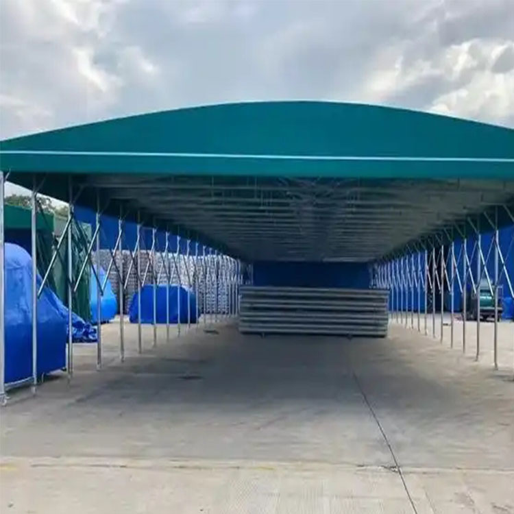 井冈山市电动/移动推拉棚