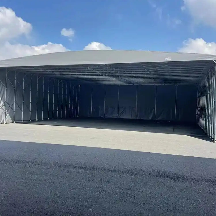 井冈山市电动/移动推拉棚