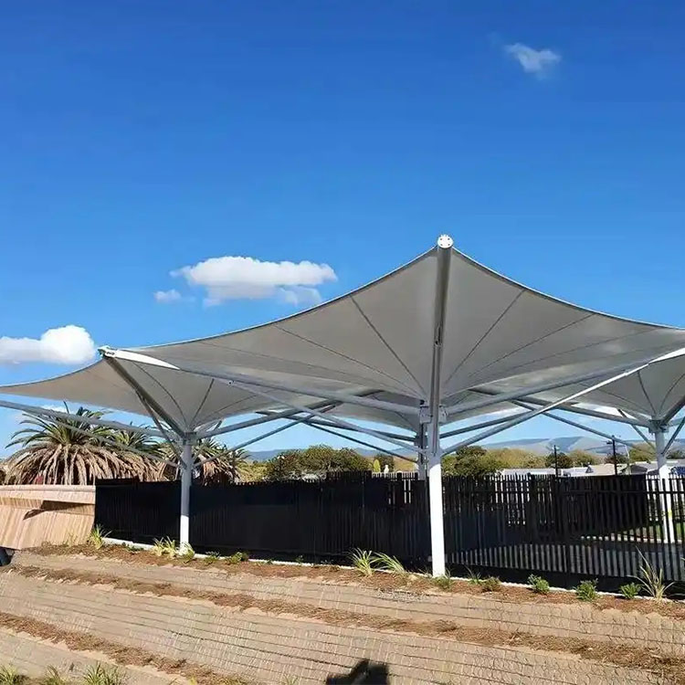 井冈山市工程案例