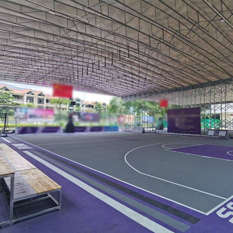 井冈山市工程案例