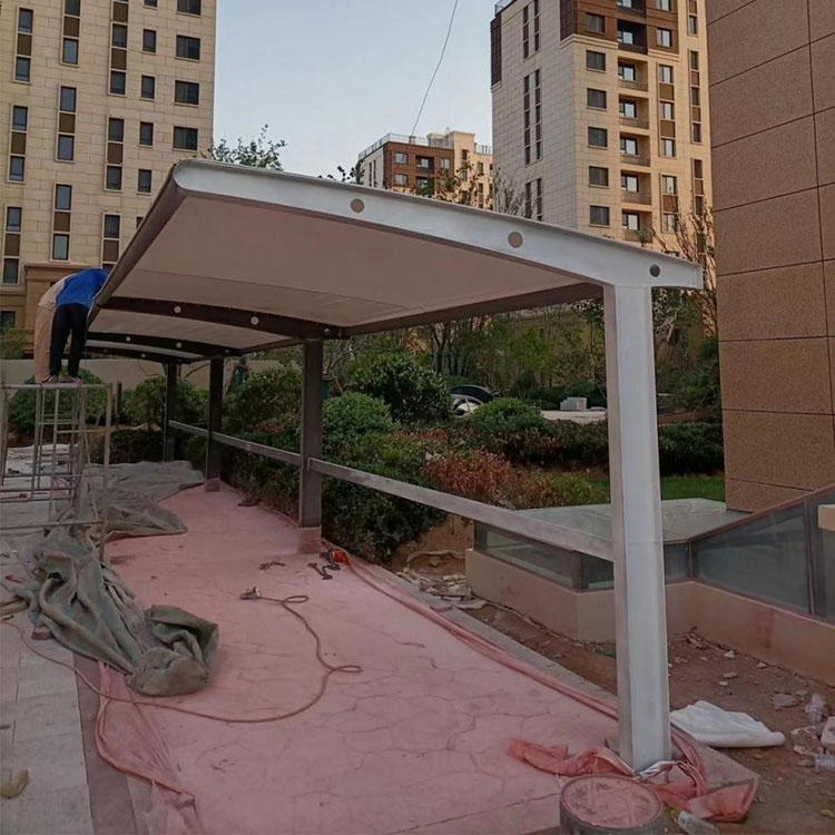 井冈山市工程案例